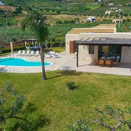 Villa Delle Stelle Scopello  Dış mekan fotoğraf