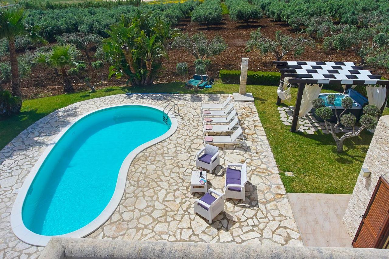 Villa Delle Stelle Scopello  Dış mekan fotoğraf