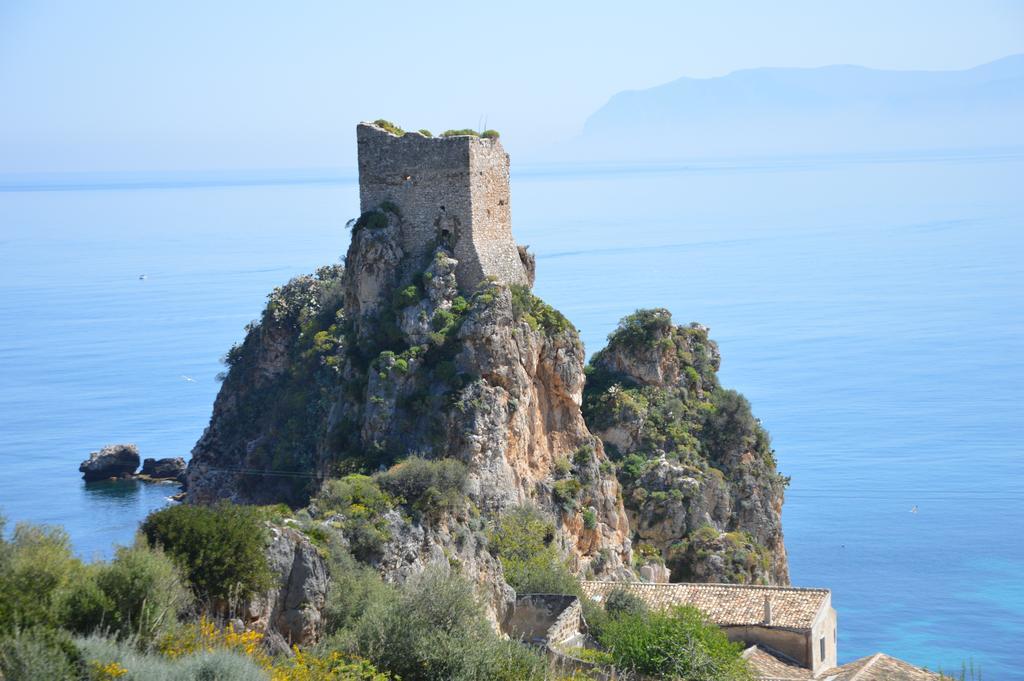Villa Delle Stelle Scopello  Oda fotoğraf